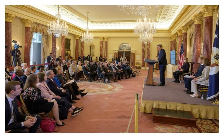 World Food Prize (NHQ202205050008)