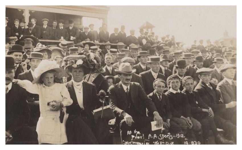 Prov! A. A. Sports (1912)
