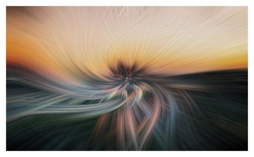 Abstract Swirl