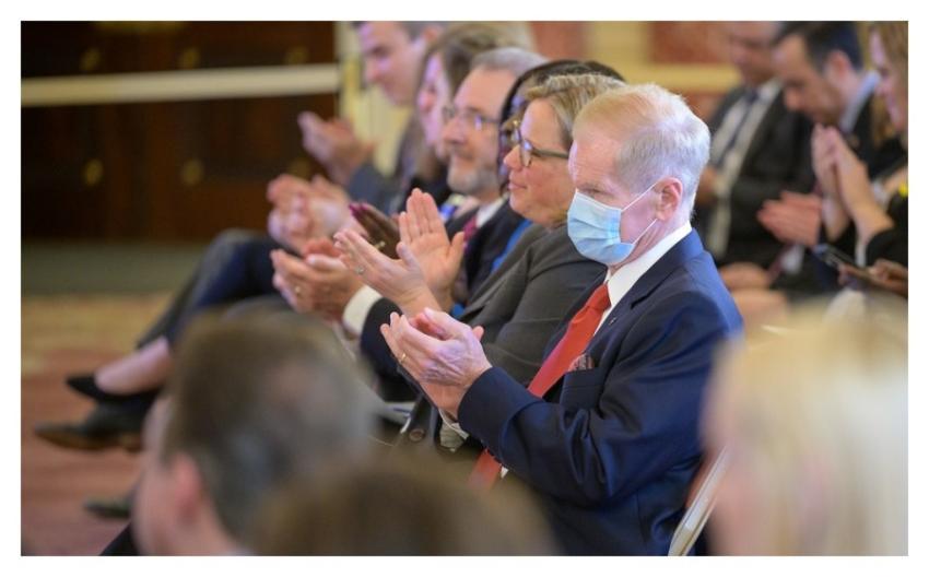 World Food Prize (NHQ202205050006)