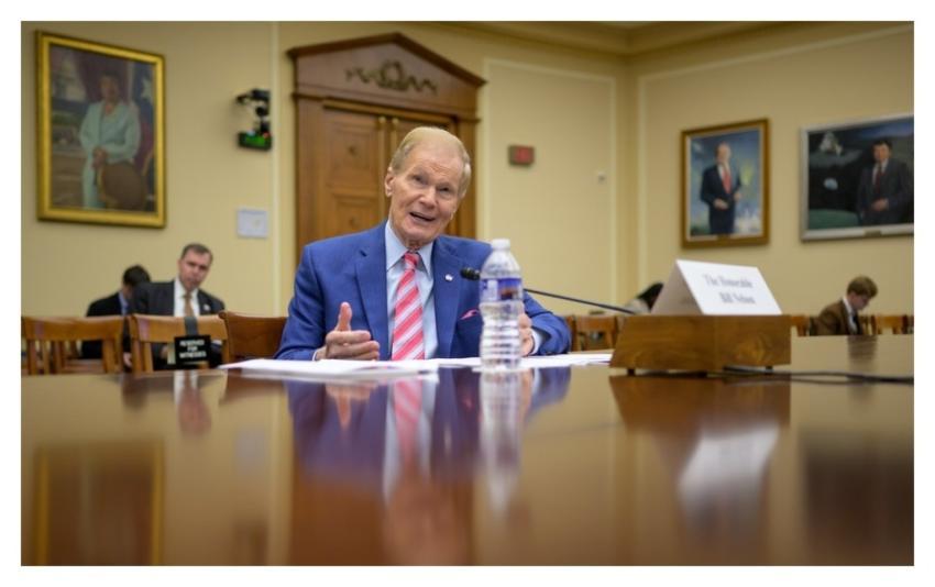 House Science, Space, and Technology Committee Hea