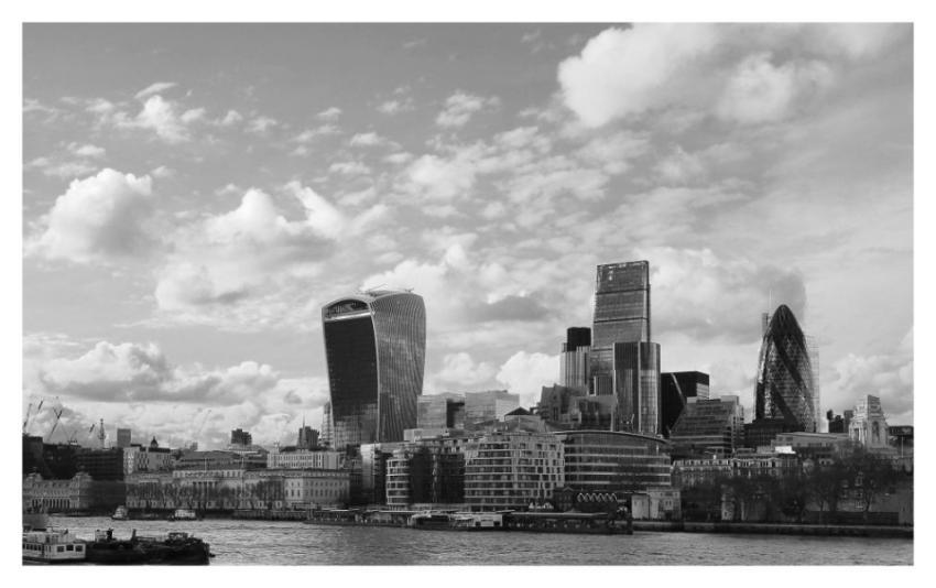 Architecture Buildings