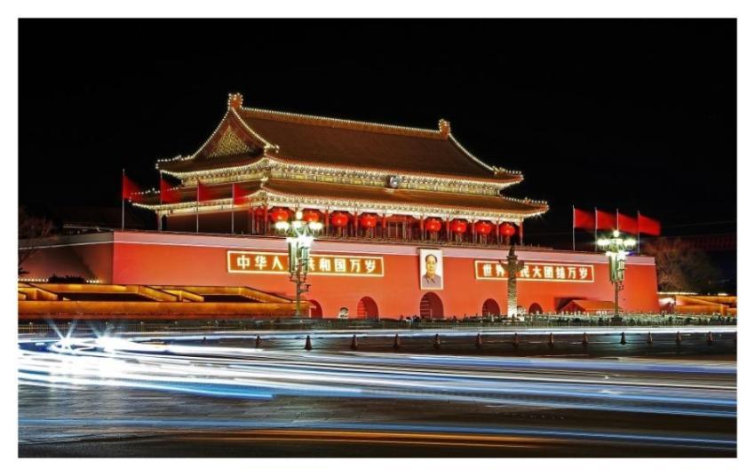 Architecture Building