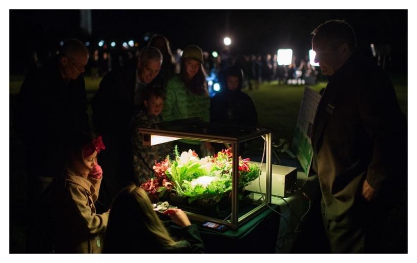 White House Astronomy Night (NHQ201510190031)