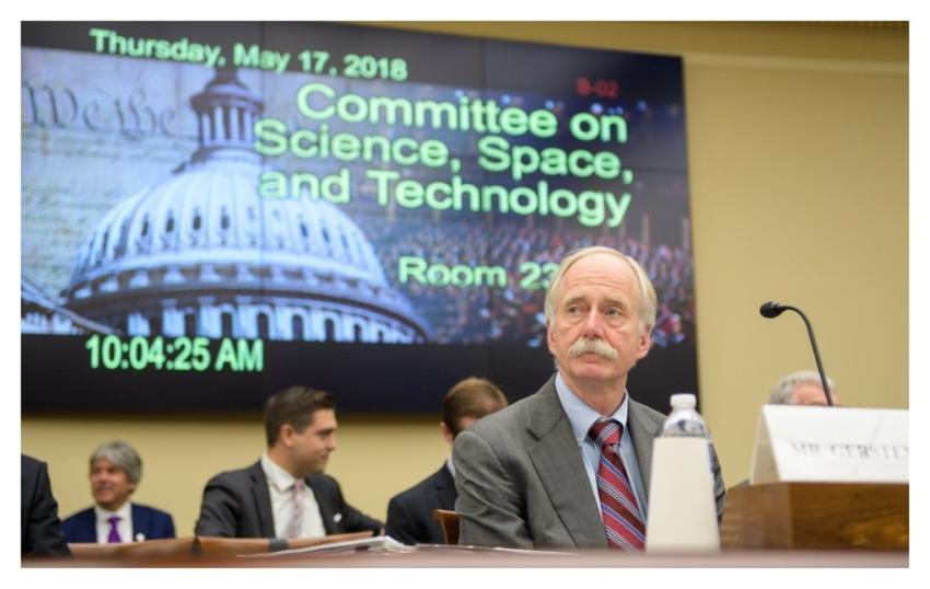 House Committee on Science, Space, and Technology