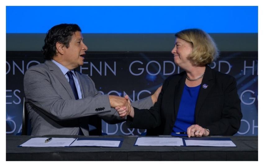 STEM Education Space Act Agreement (NHQ20240930000