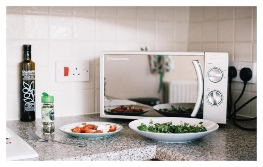 Microwave Food