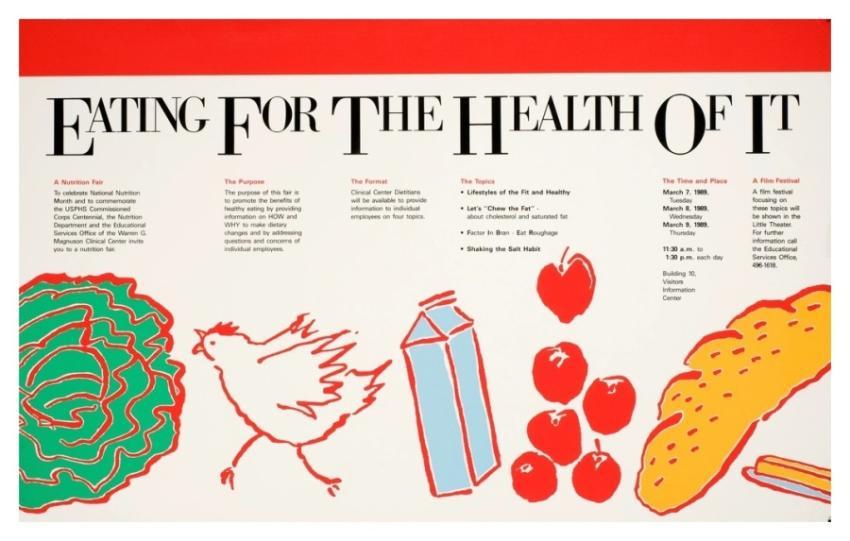 Eating health it. Abstract: chicken