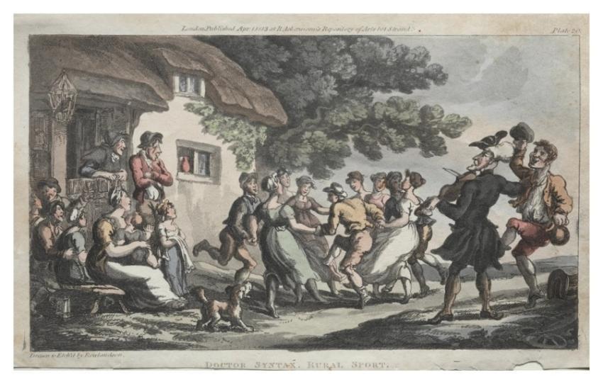 Rev. Dr. Syntax Rural Sport