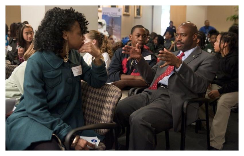 ISS Education Downlink (201011230001HQ)