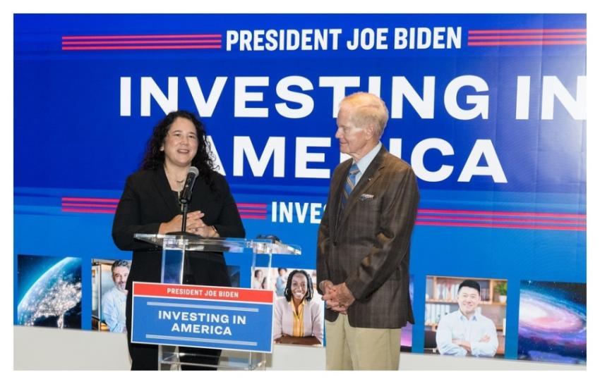 Small Business Administration Scorecard Press Conf