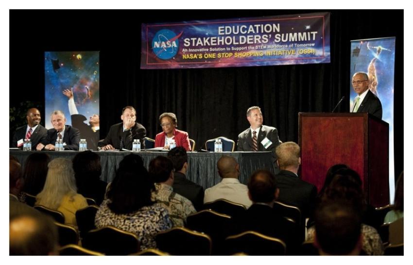 NASA Education Stakeholder's Summit (201009130002H