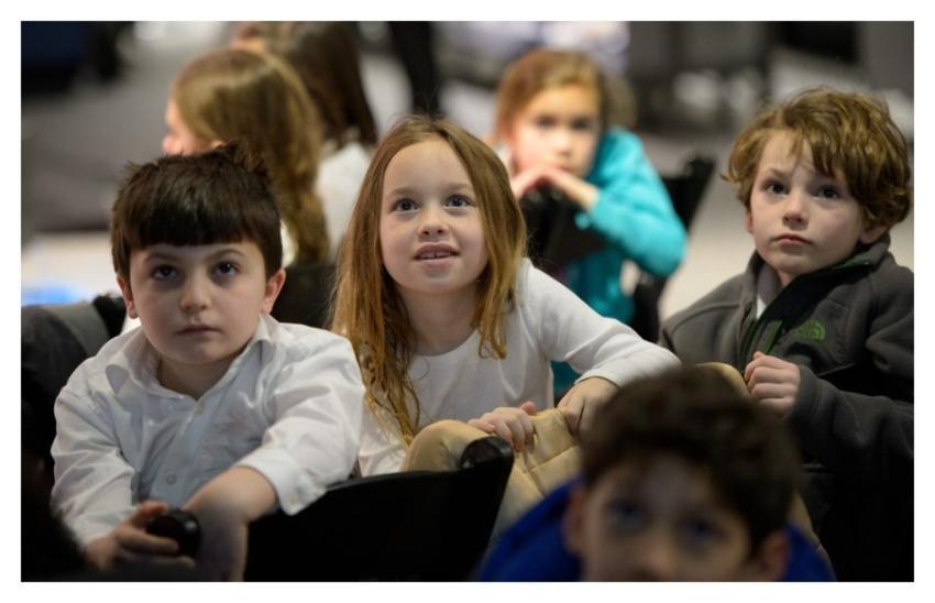 2013 Astronaut Candidates STEM Education Event (20