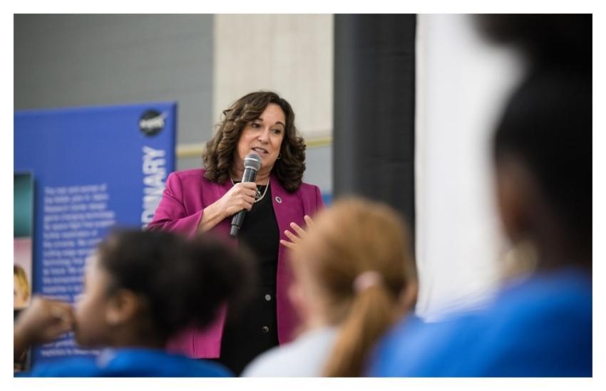 NASA and U.S. Department of Education Partnership