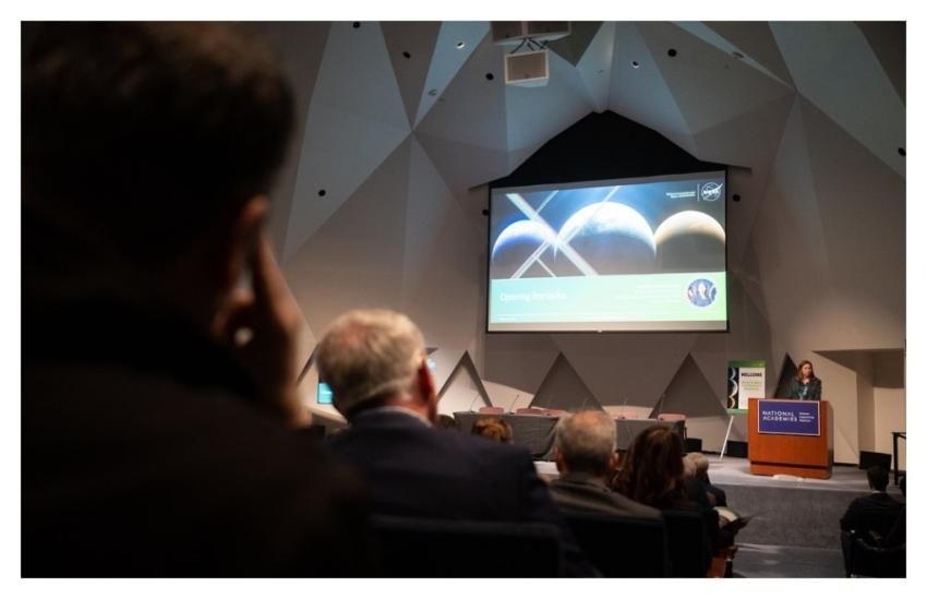 Moon to Mars Architecture Workshop (NHQ20250212000