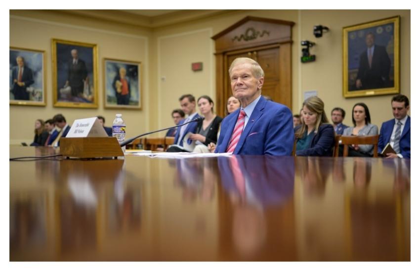 House Science, Space, and Technology Committee Hea