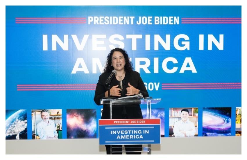 Small Business Administration Scorecard Press Conf