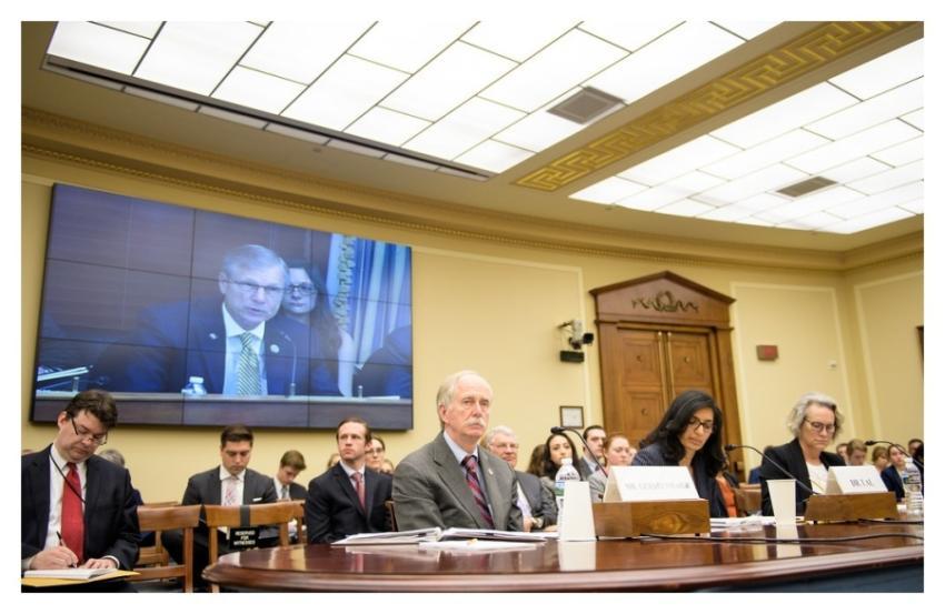 House Committee on Science, Space, and Technology