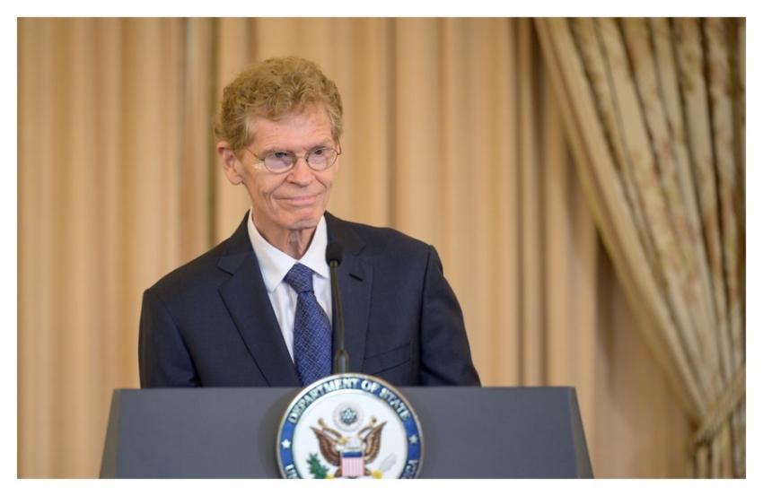 World Food Prize (NHQ202205050012)