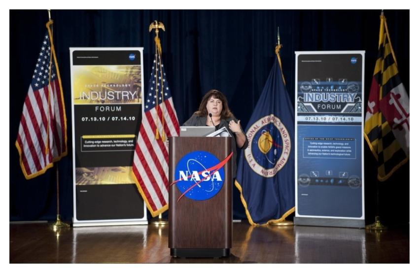 Space Technology Industry Forum (201007130016HQ)