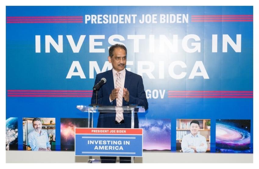 Small Business Administration Scorecard Press Conf