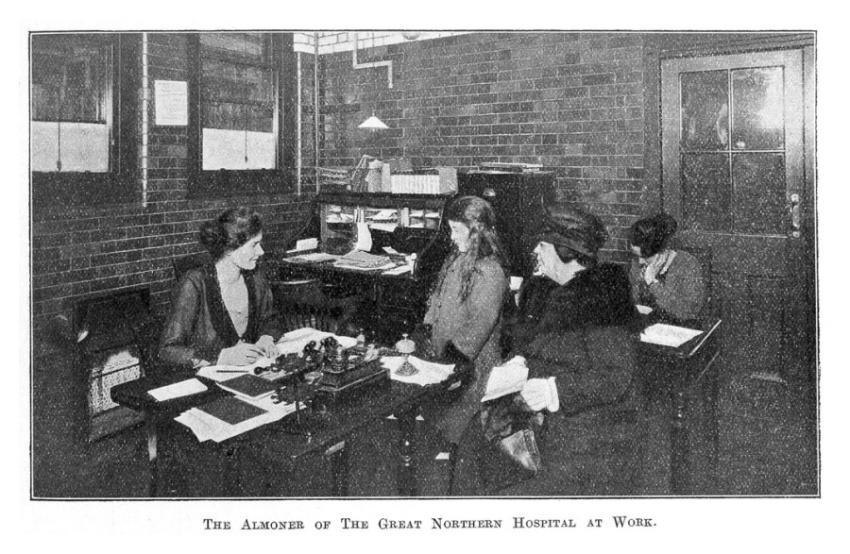 The Hospital and health review