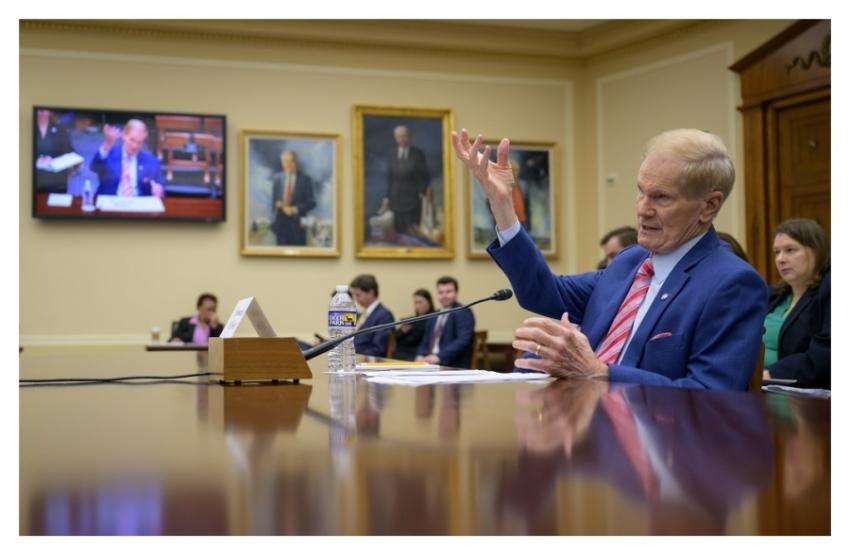 House Science, Space, and Technology Committee Hea