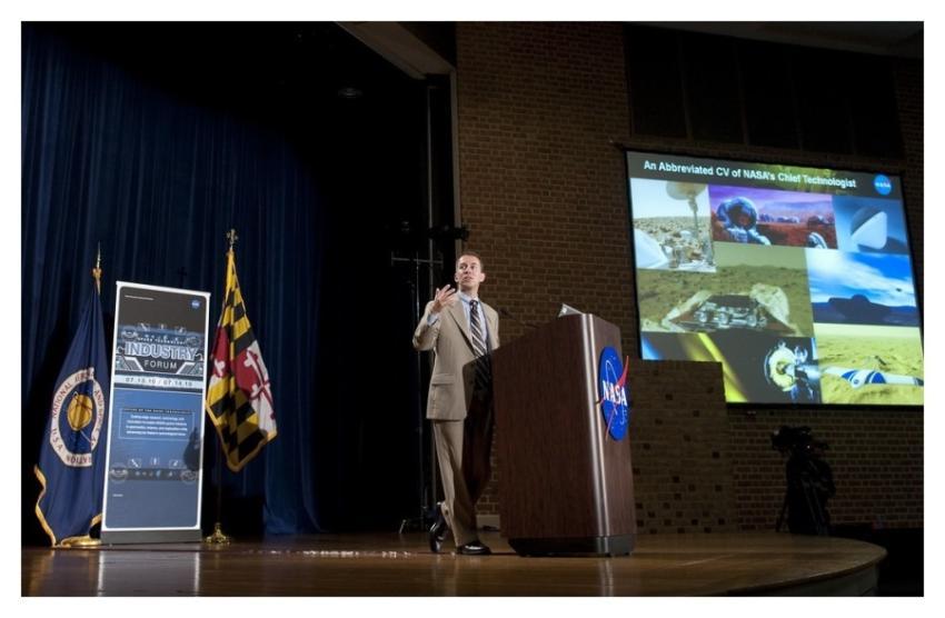 Space Technology Industry Forum (201007130006HQ)