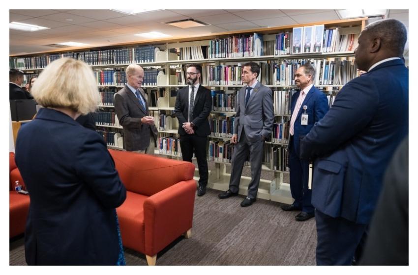 Small Business Administration Scorecard Press Conf