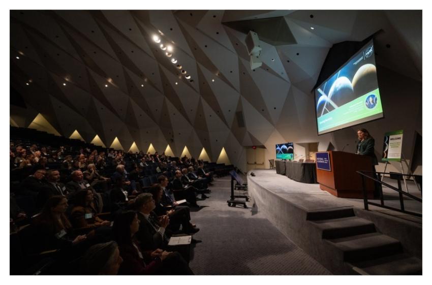 Moon to Mars Architecture Workshop (NHQ20250212000