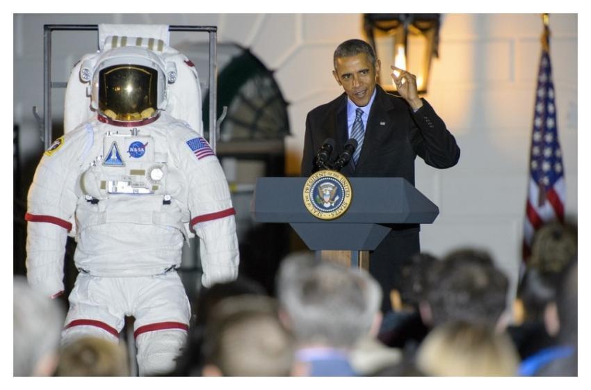 White House Astronomy Night (NHQ201510190002)