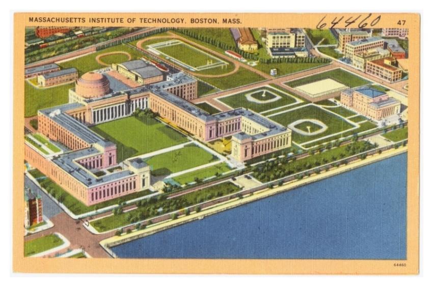 Massachusetts Institute Technology, Boston, Mass