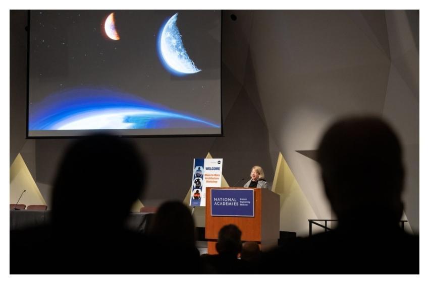 Moon to Mars Architecture Workshop (NHQ20240222000