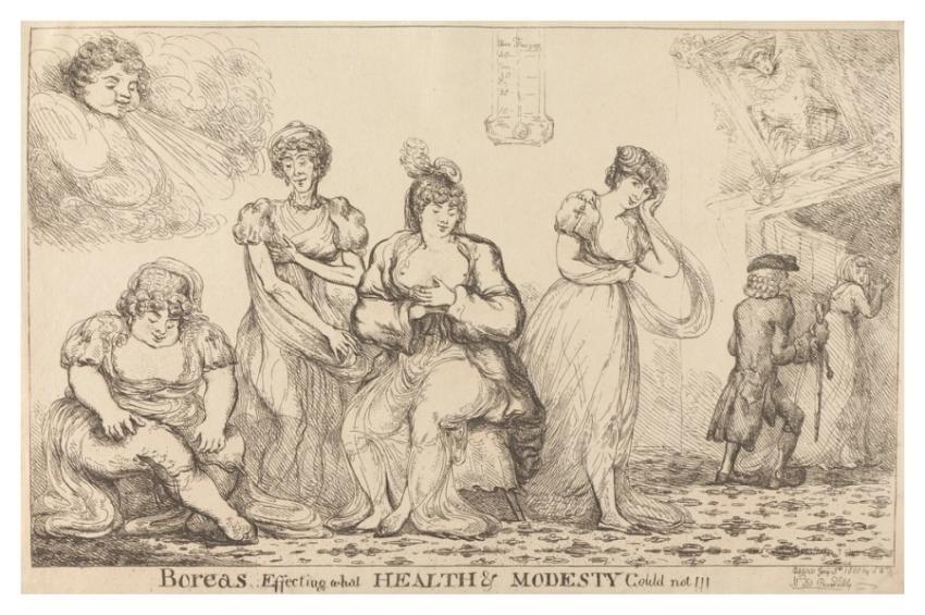 Boreas Effecting what Health &