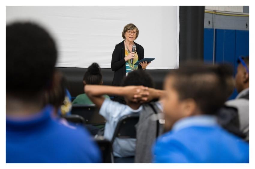 NASA and U.S. Department of Education Partnership