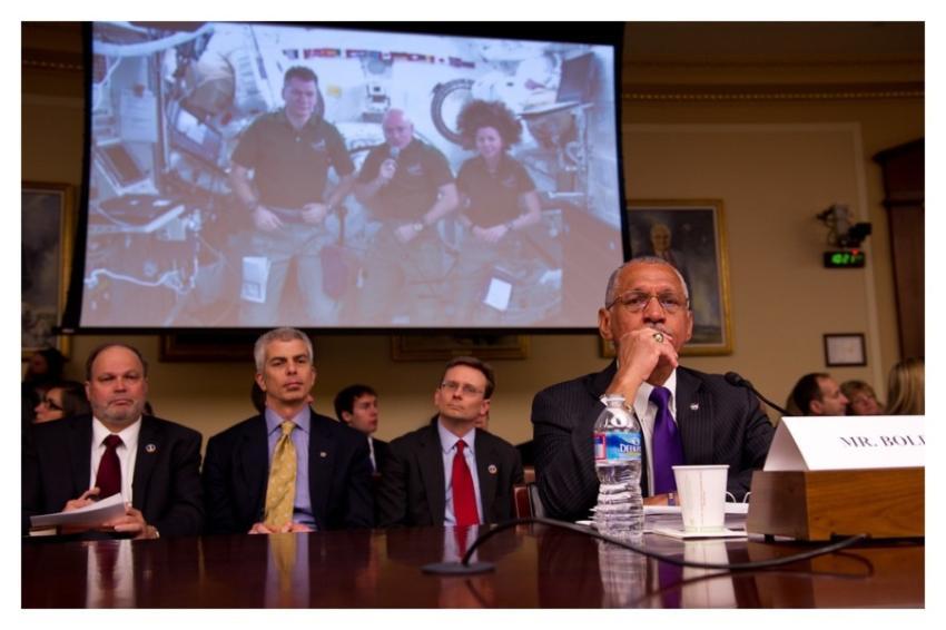 House Science, Space, and Technology Budget Hearin