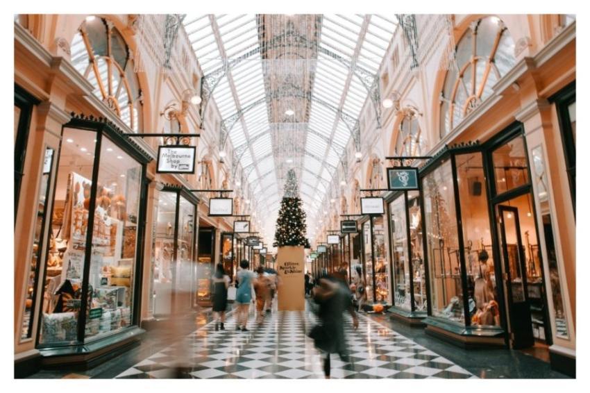 Architecture Building