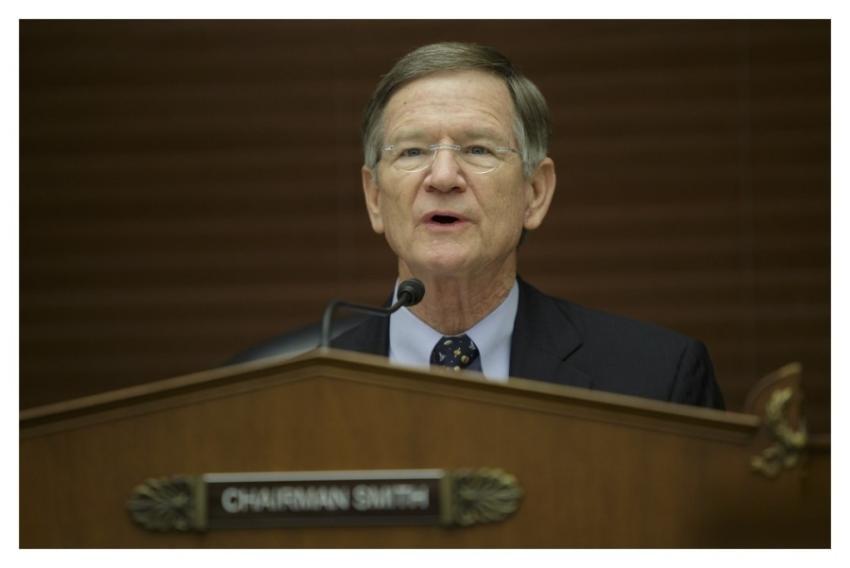 ISS Downlink with House Committee on Science, Spac