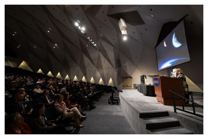 Moon to Mars Architecture Workshop (NHQ20240222000