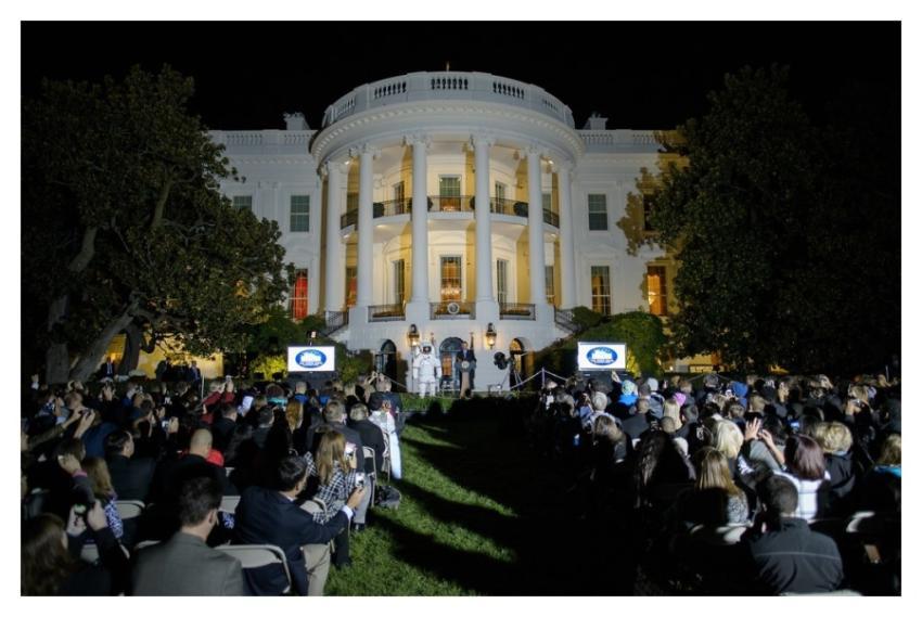 White House Astronomy Night (NHQ201510190001)