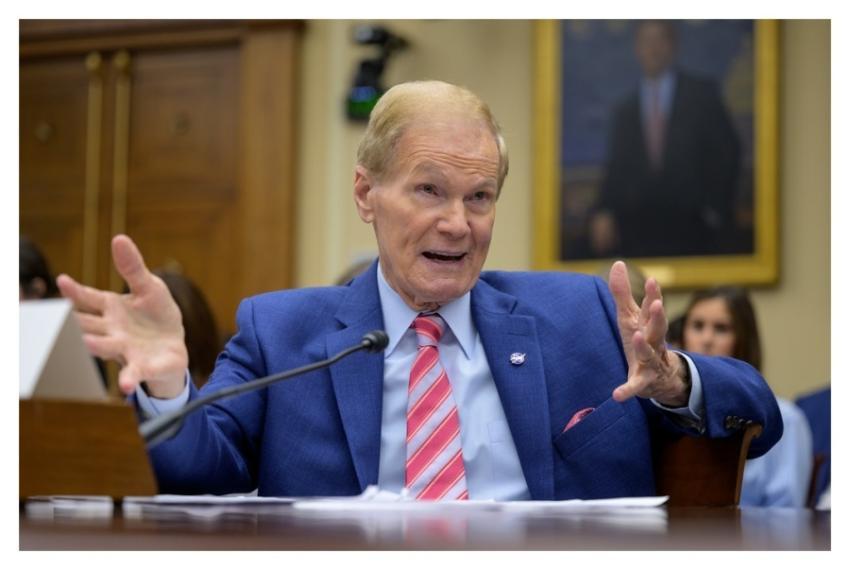 House Science, Space, and Technology Committee Hea