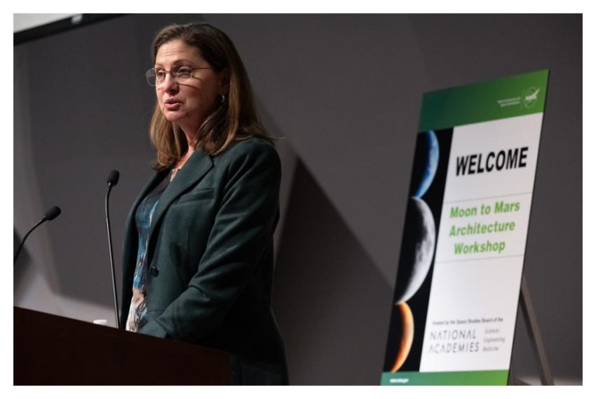 Moon to Mars Architecture Workshop (NHQ20250212000