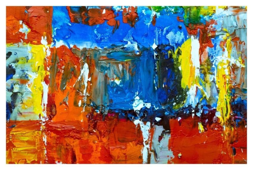 Abstract Painting