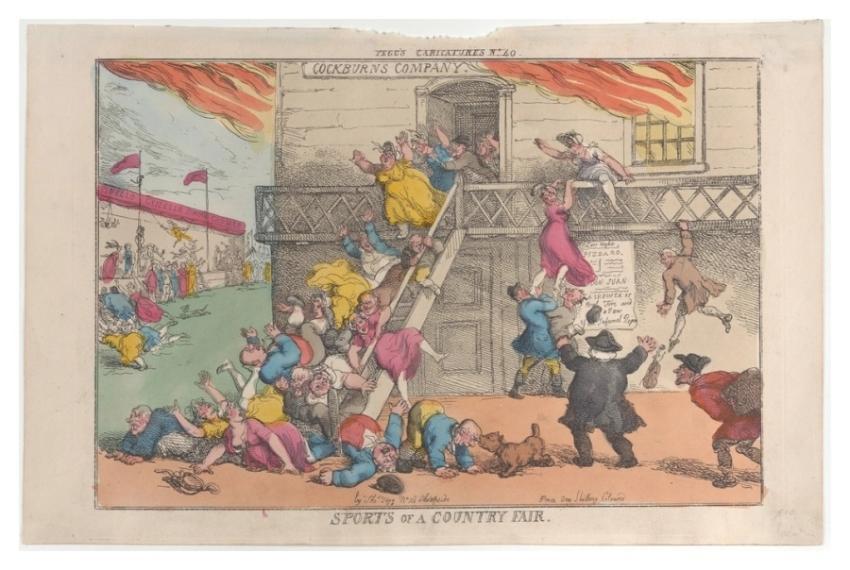 Sports of a Country Fair