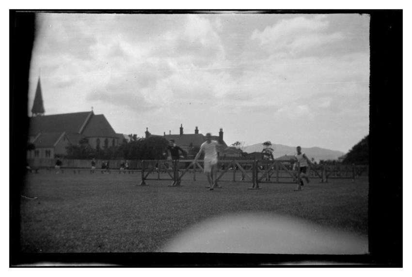 Wellington Boys College, sports day