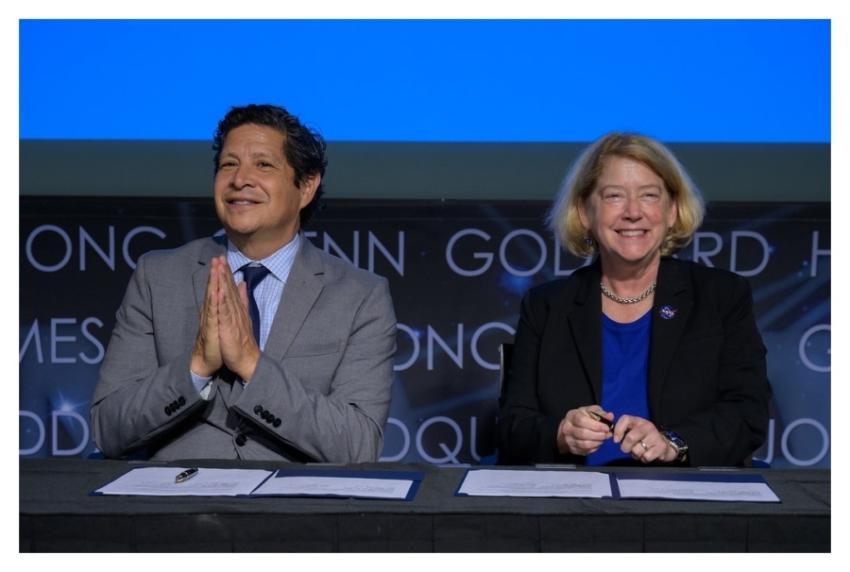 STEM Education Space Act Agreement (NHQ20240930000