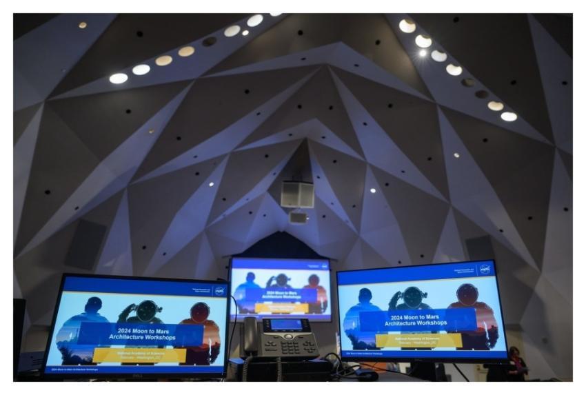 Moon to Mars Architecture Workshop (NHQ20240220000