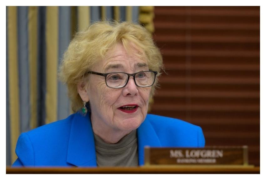 House Science, Space, and Technology Committee Hea