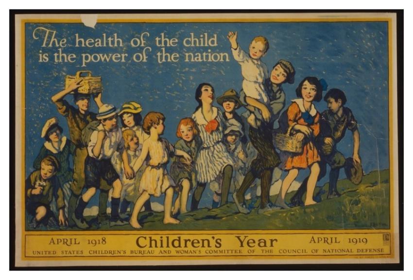 health child is power nation