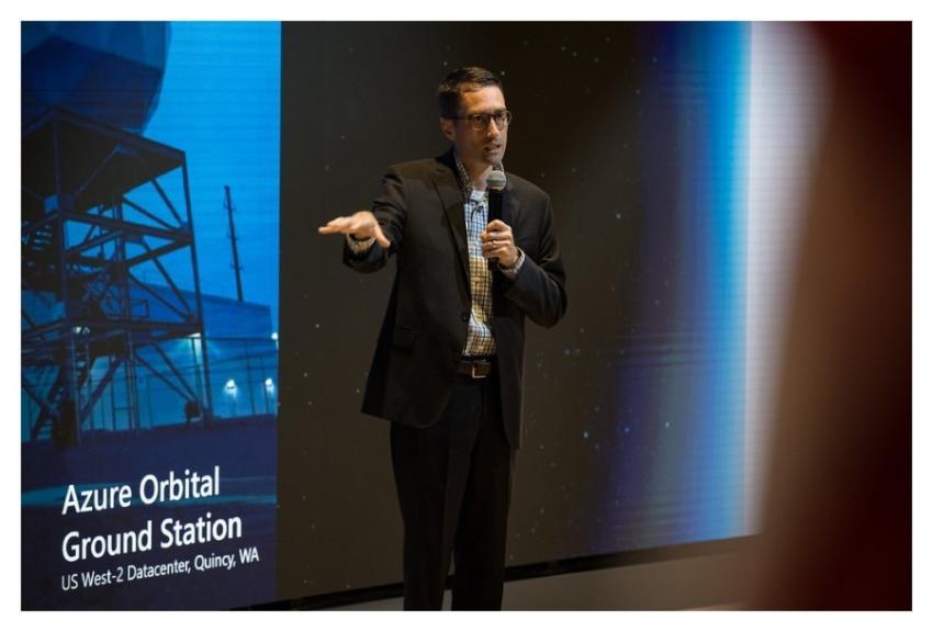 Microsoft and NASA Space Education Day (NHQ2023062